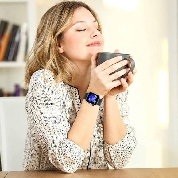 Apple Watch Band 38/40MM Black - Picture 3 of 9